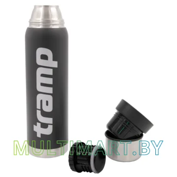Термос TRAMP TRC-028ср 1.2 л (серый) картинка 3